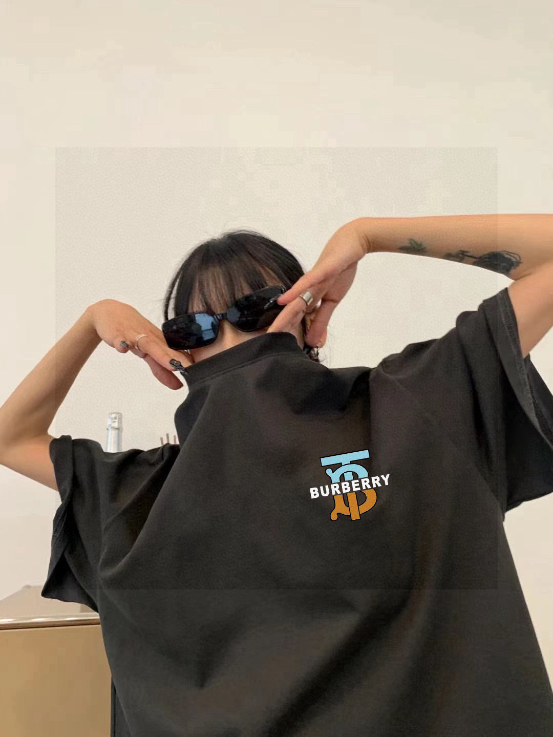 LuxluxHouse Best Quality Clothes Burberry T-shirt