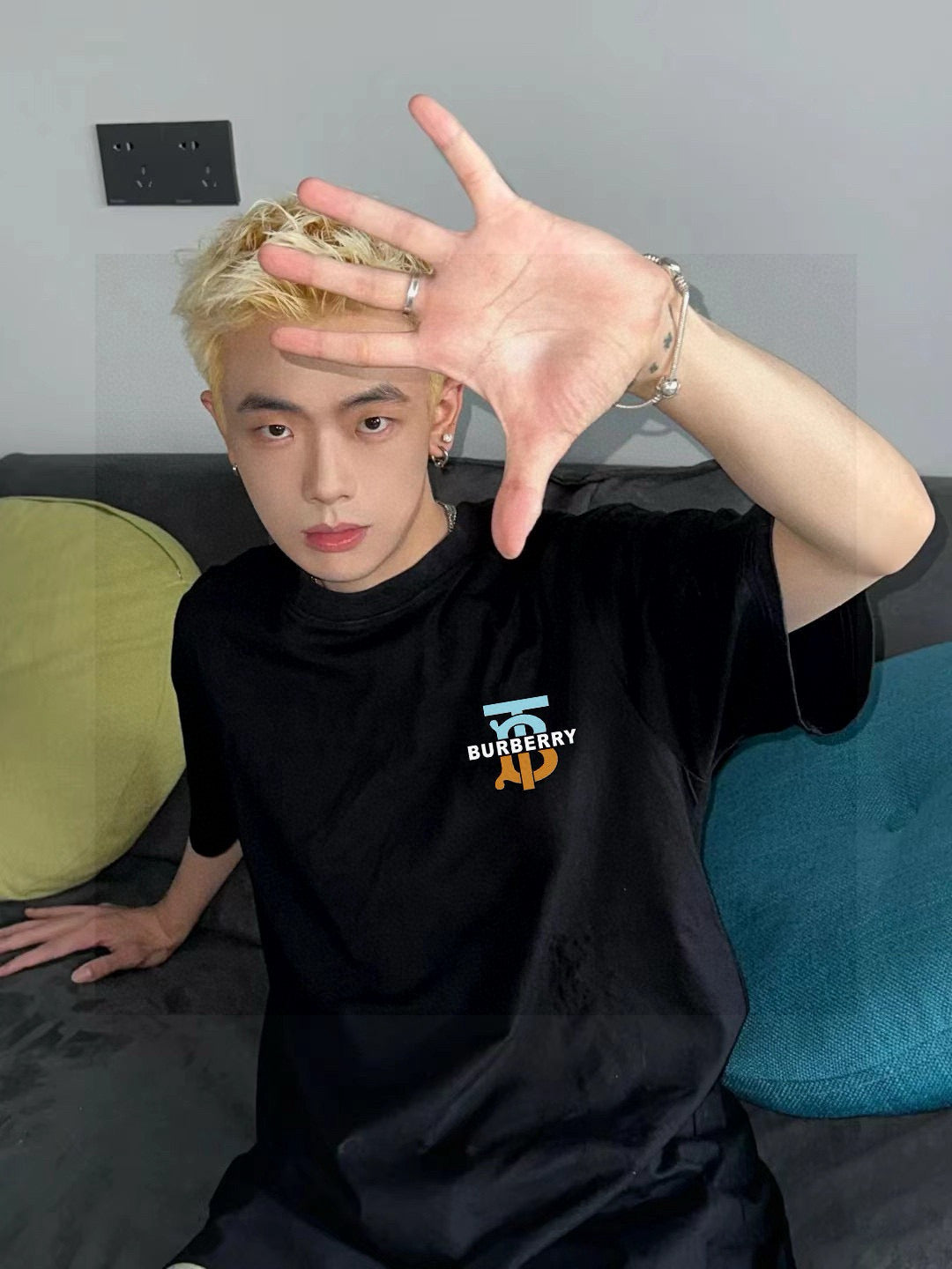 LuxluxHouse Best Quality Clothes Burberry T-shirt