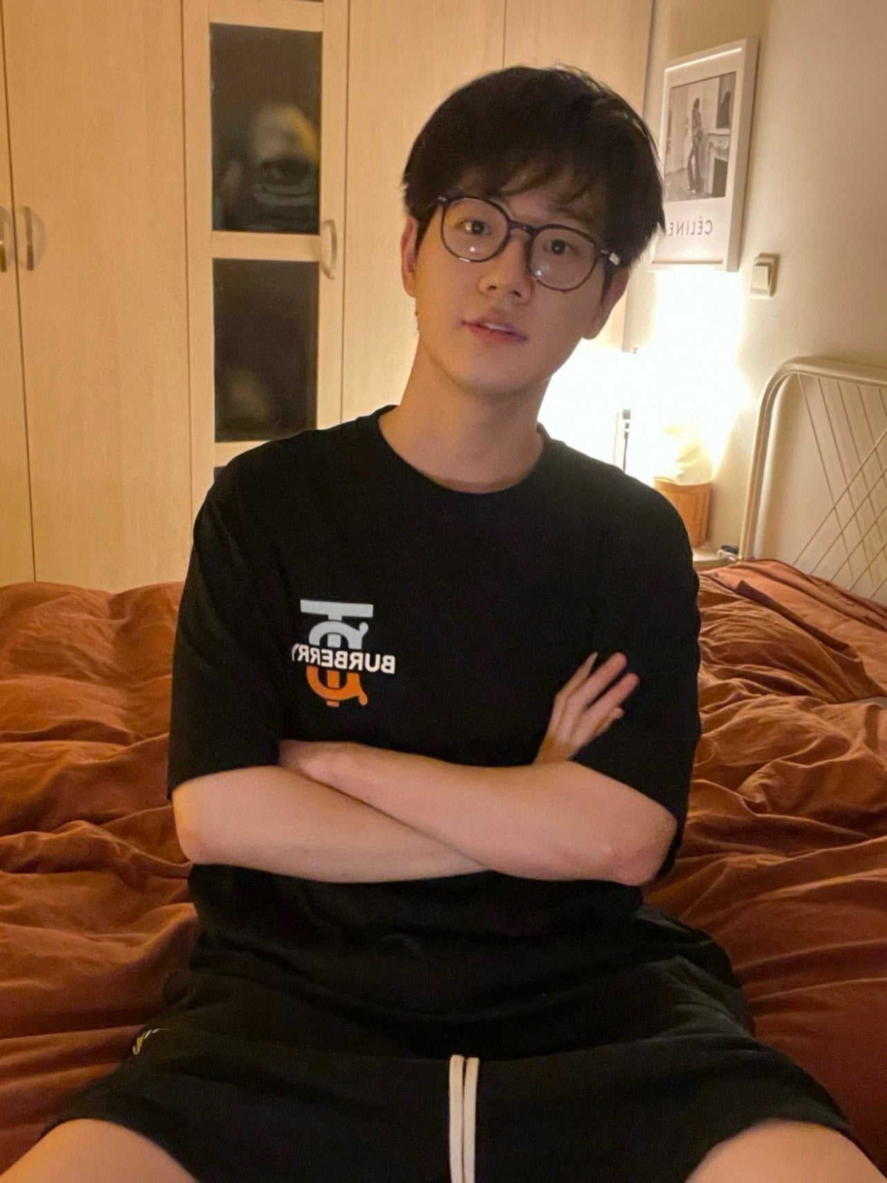 LuxluxHouse Best Quality Clothes Burberry T-shirt