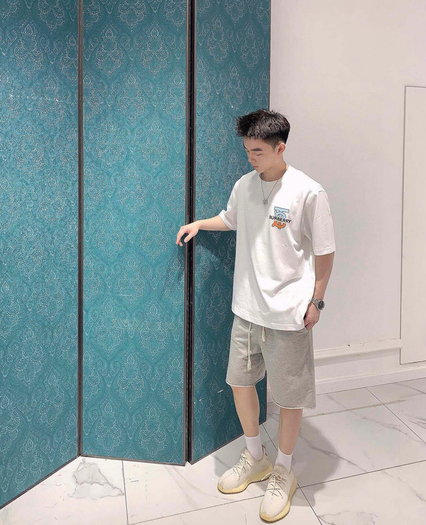 LuxluxHouse Best Quality Clothes Burberry T-shirt