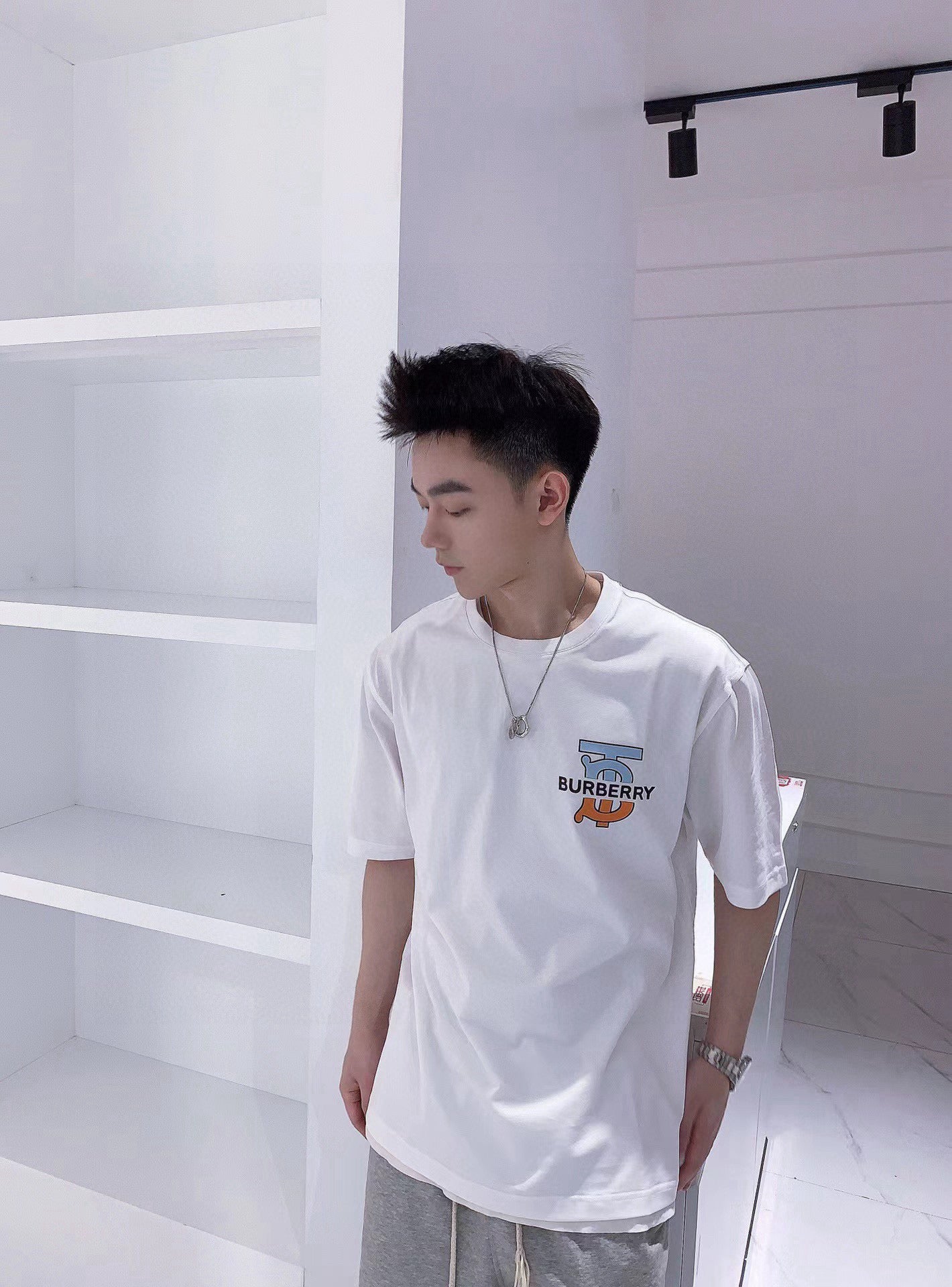 LuxluxHouse Best Quality Clothes Burberry T-shirt