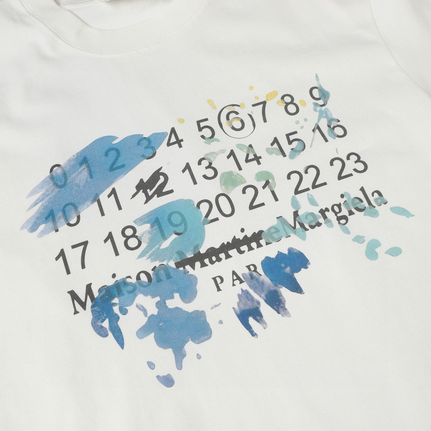 LuxluxHouse Best Quality Clothes T-shirt Chanel & Maison Margiela