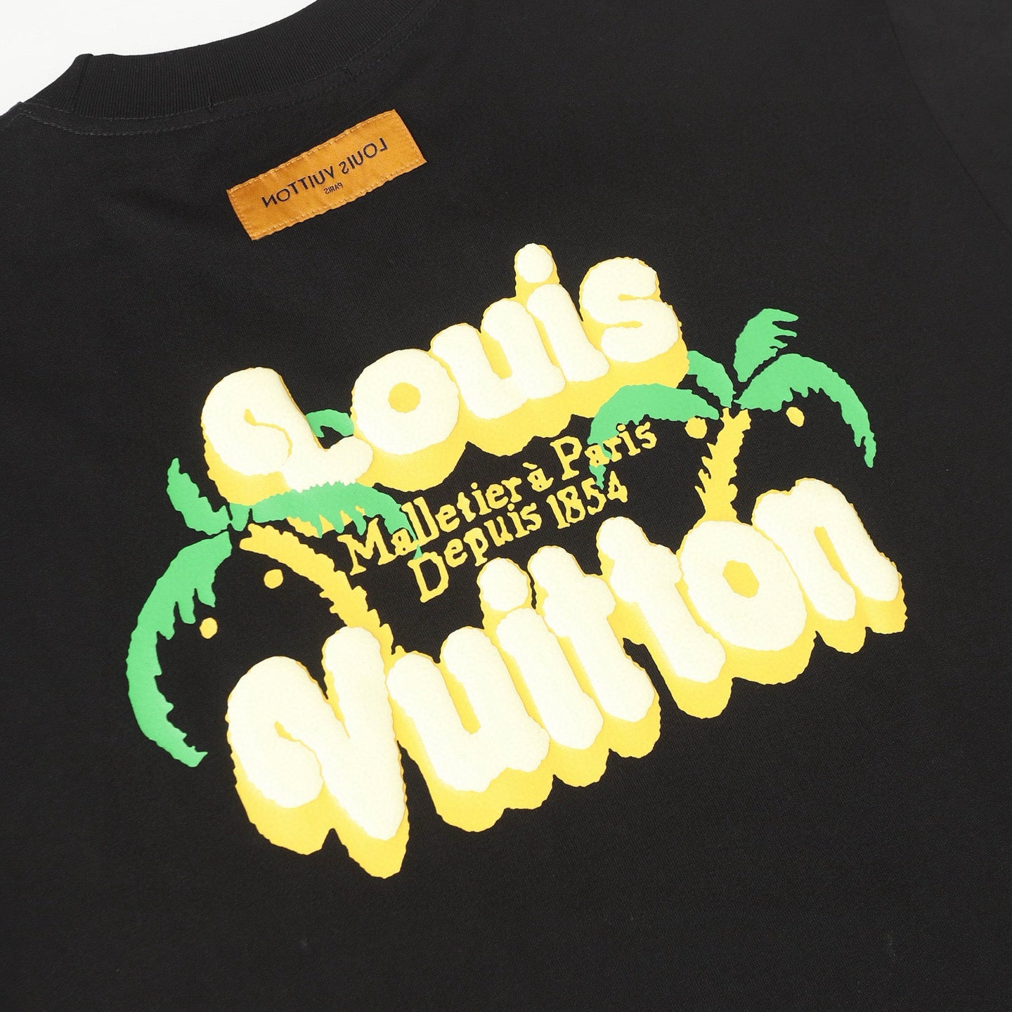 LuxluxHouse Best Quality Clothes T-shirt Louis Vuitton