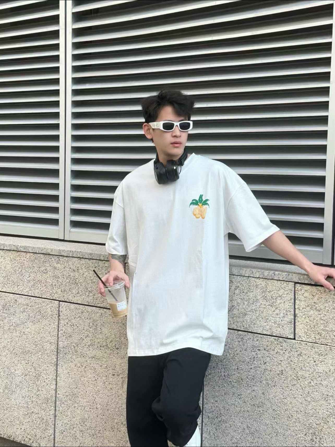 LuxluxHouse Best Quality Clothes T-shirt Louis Vuitton