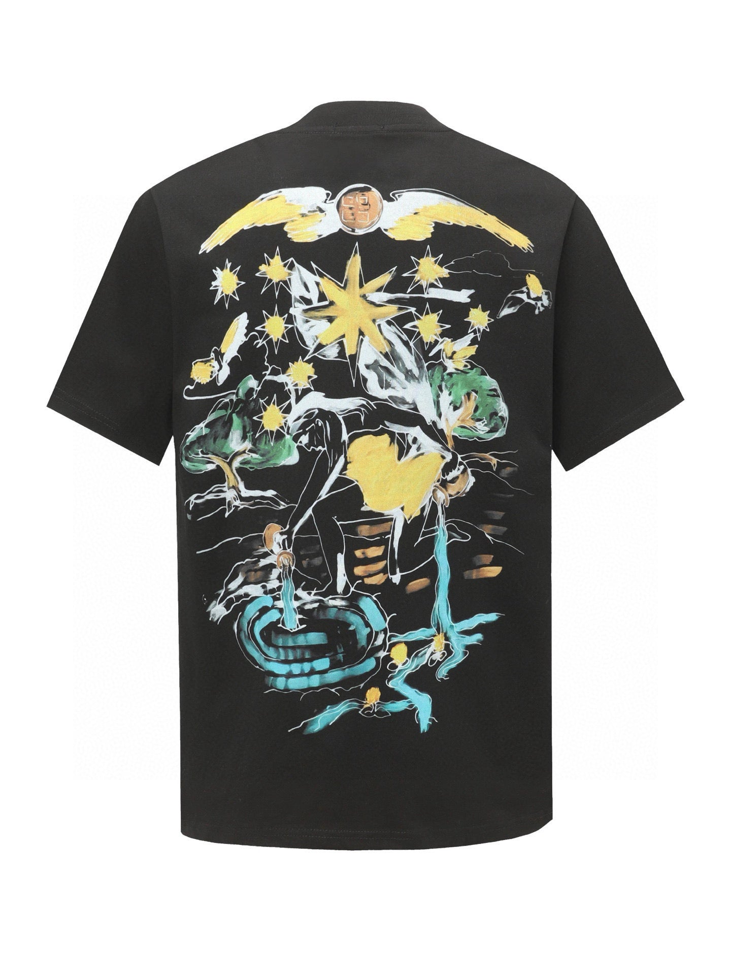 LuxluxHouse Best Quality Clothes Givenchy T-shirt