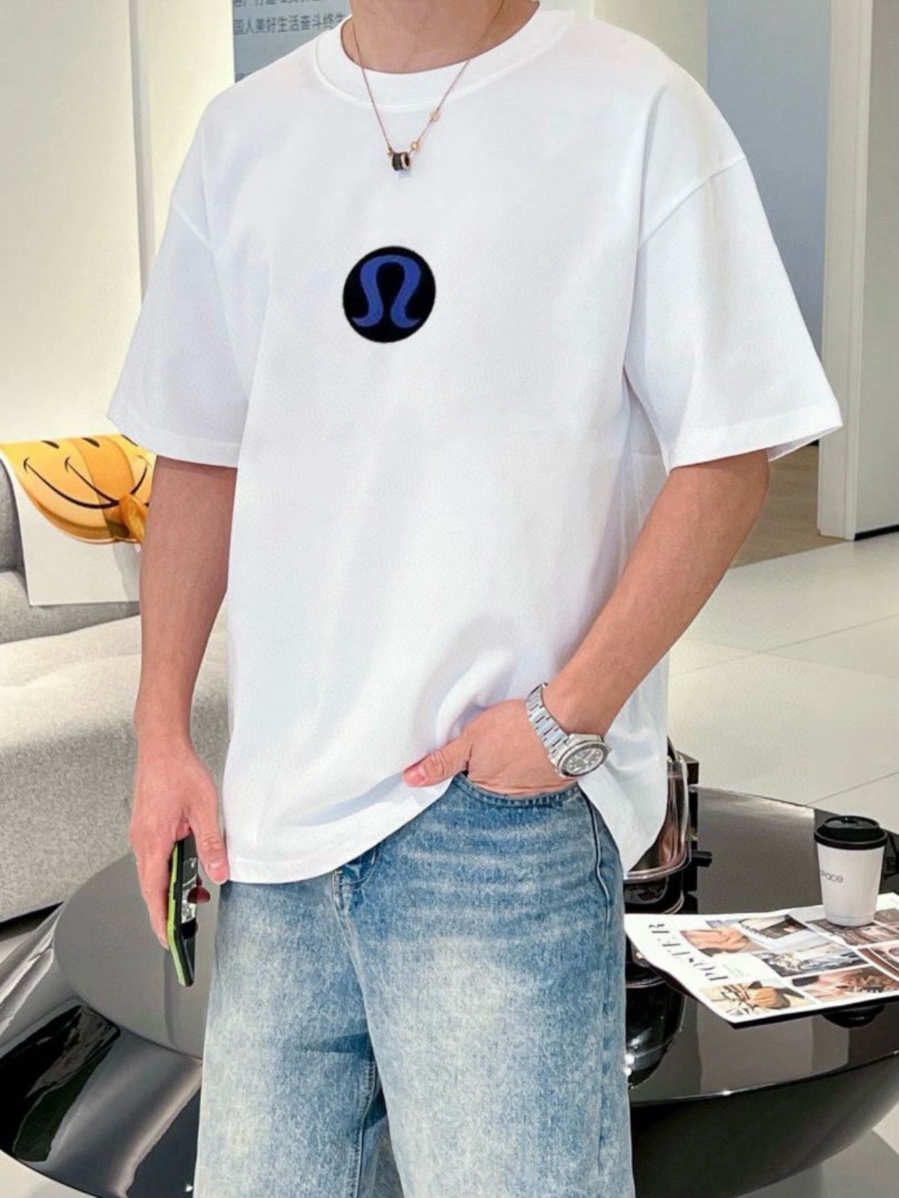 LuxluxHouse Best Quality Clothes Ralph Lauren T-shirt