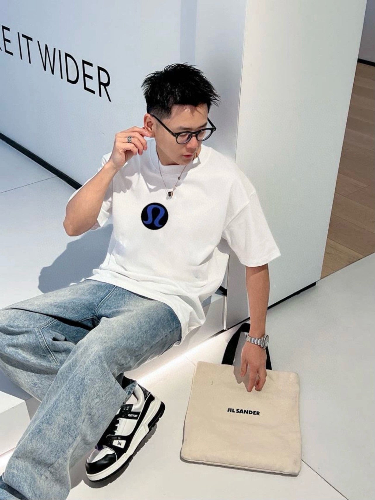 LuxluxHouse Best Quality Clothes Ralph Lauren T-shirt