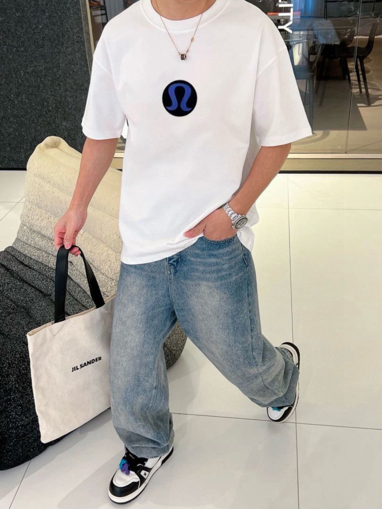 LuxluxHouse Best Quality Clothes Ralph Lauren T-shirt