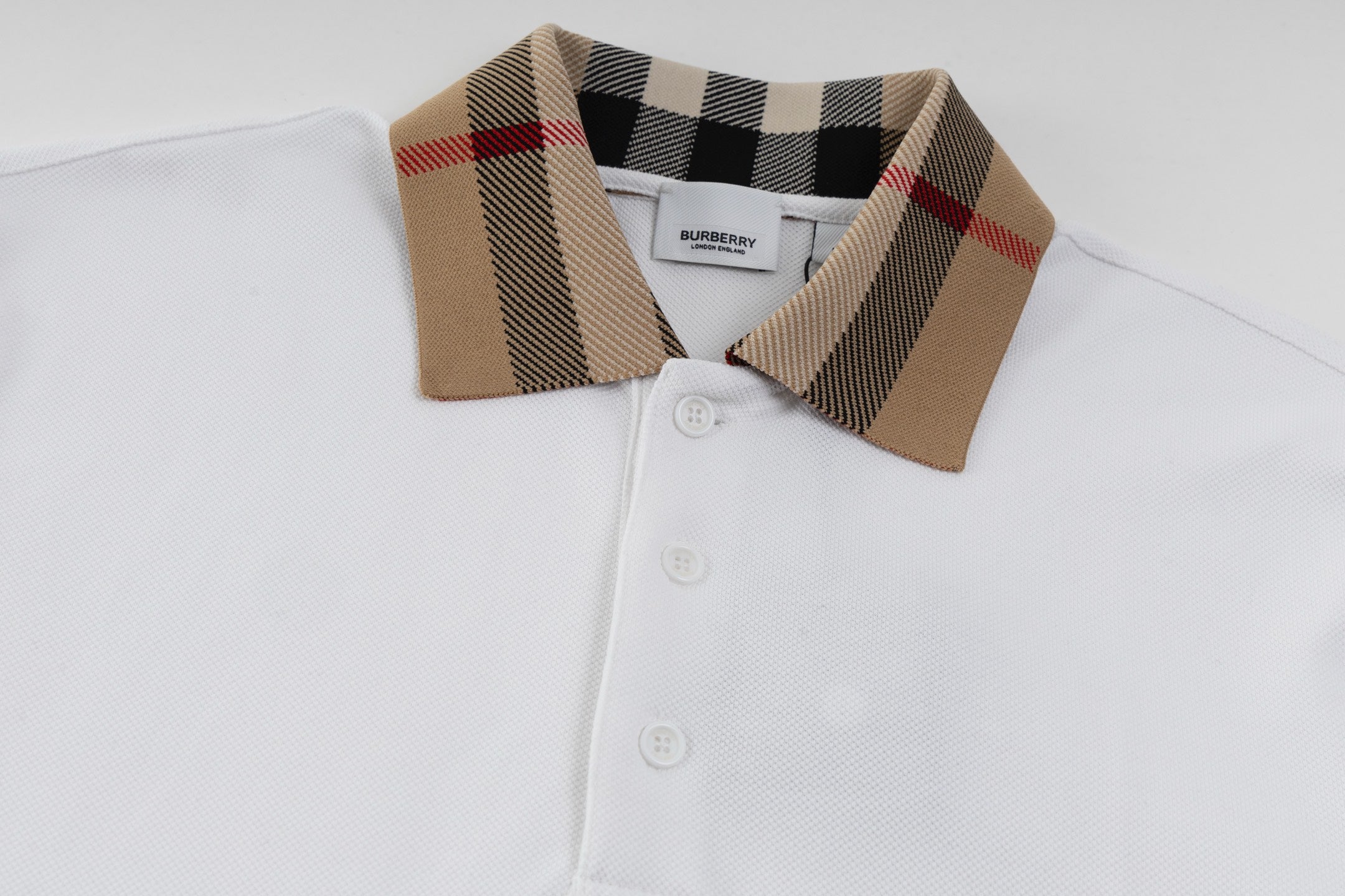 LuxluxHouse Best Quality Clothes Shirts&Polo Burberry