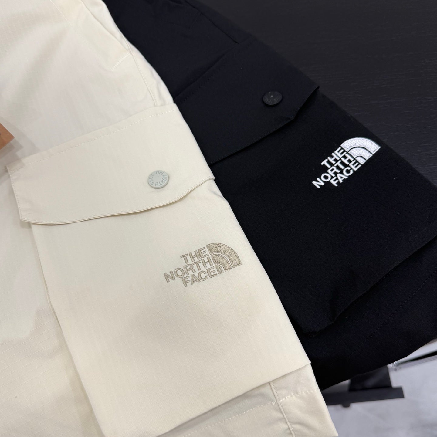 LuxluxHouse Best Quality Clothes The North Face & MLB Pants