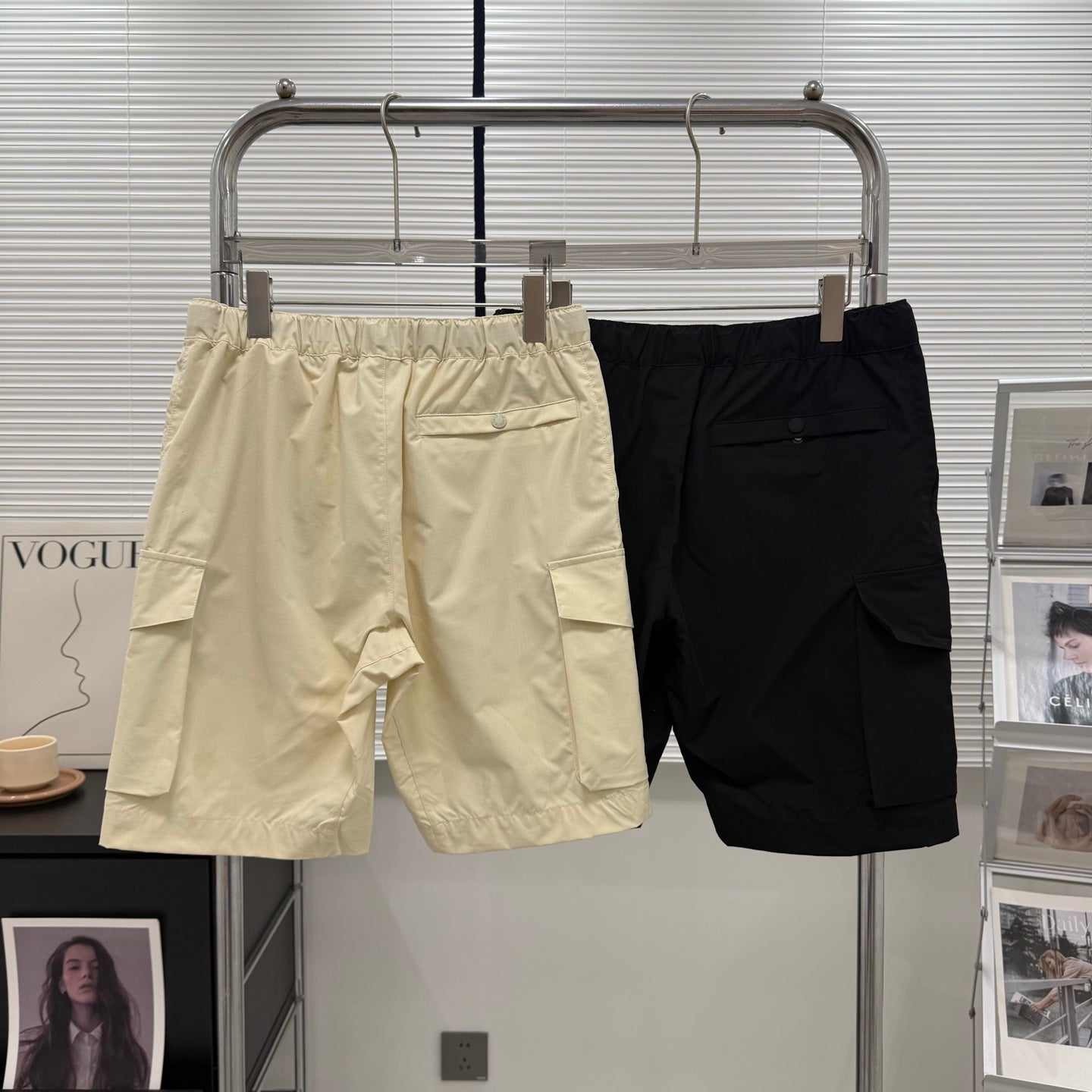 LuxluxHouse Best Quality Clothes The North Face & MLB Pants