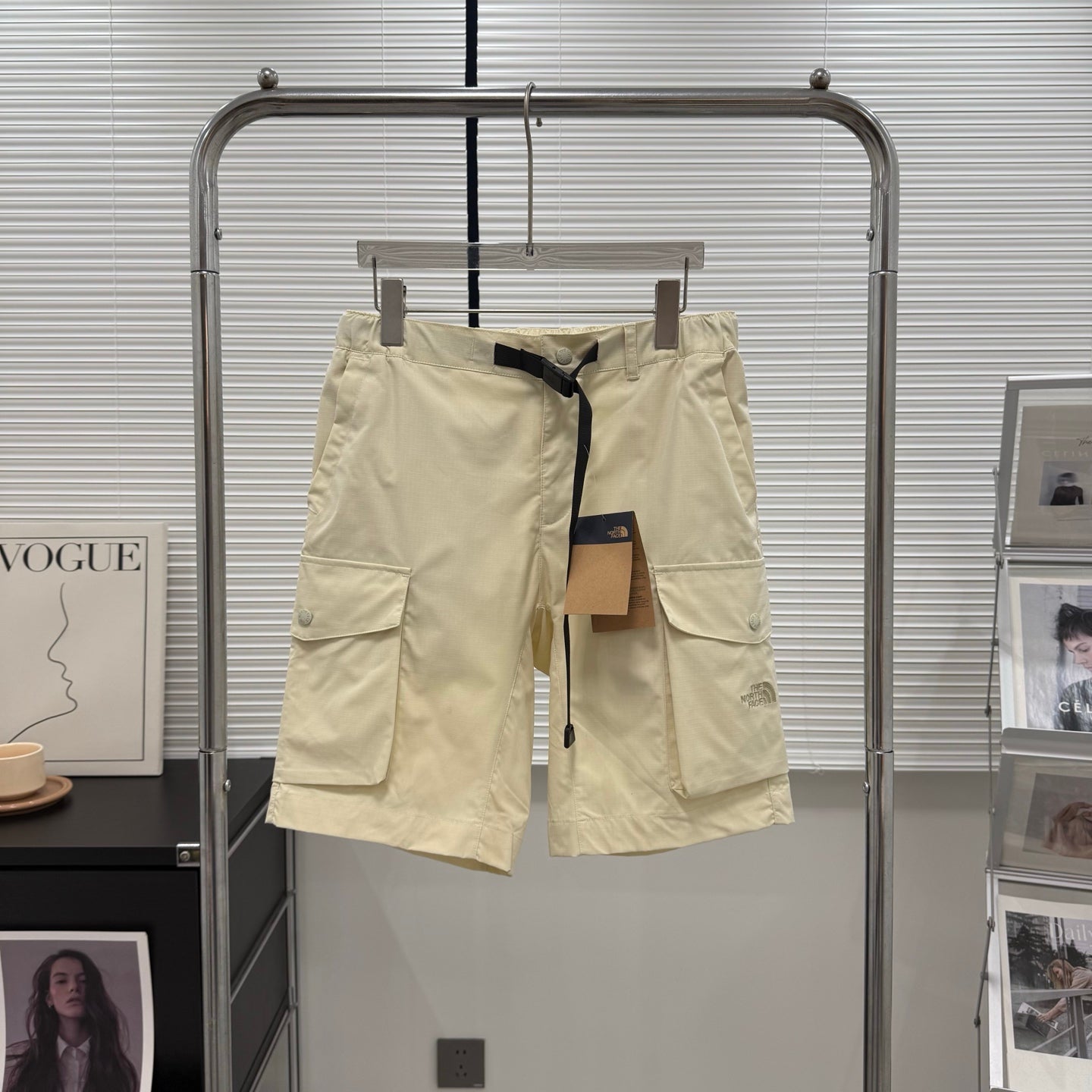 LuxluxHouse Best Quality Clothes The North Face & MLB Pants