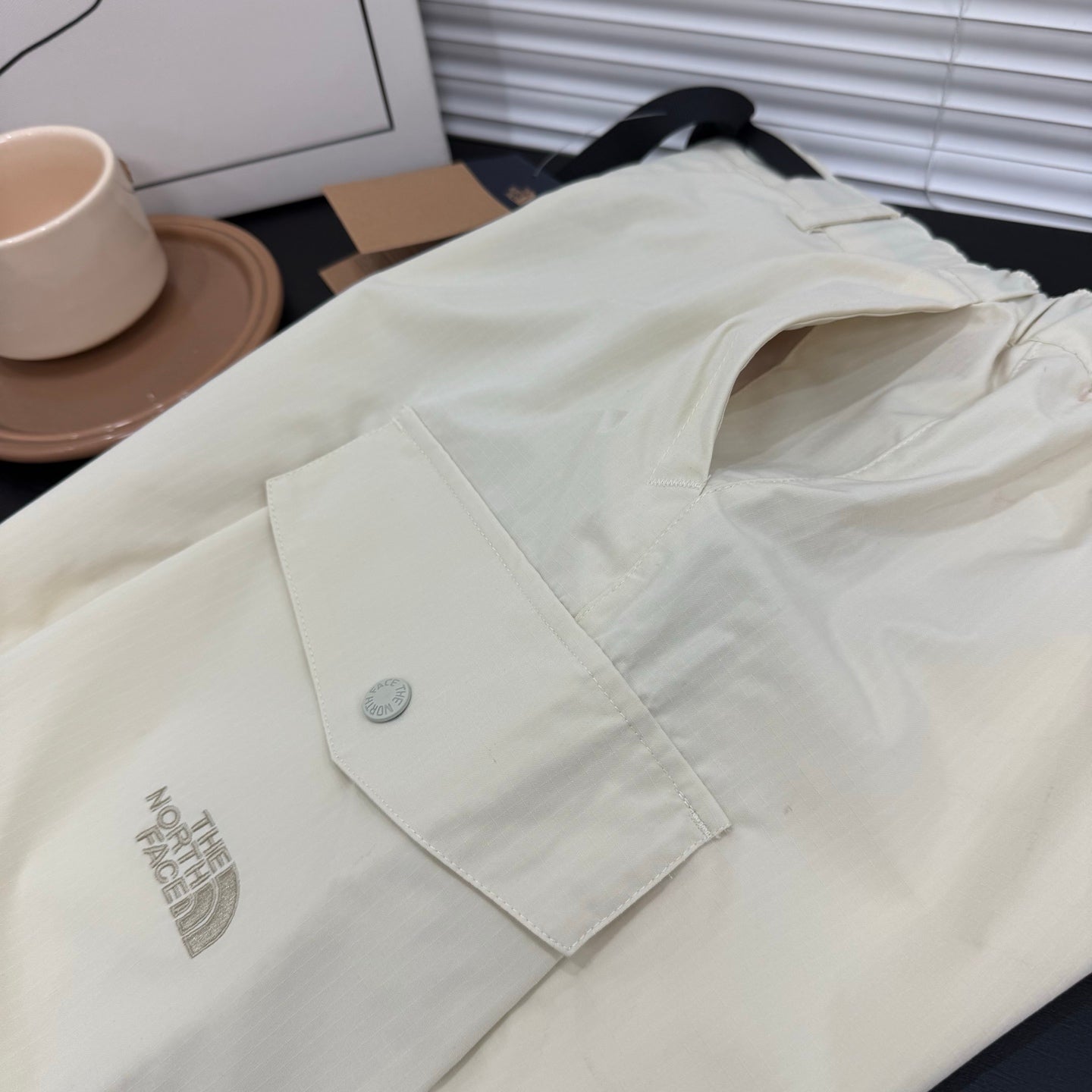 LuxluxHouse Best Quality Clothes The North Face & MLB Pants