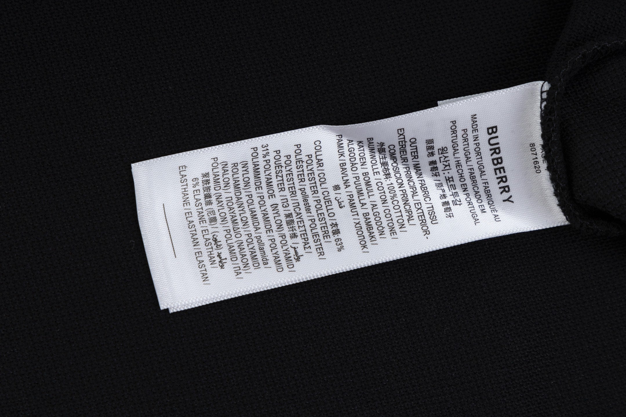 LuxluxHouse Best Quality Clothes Shirts&Polo Burberry