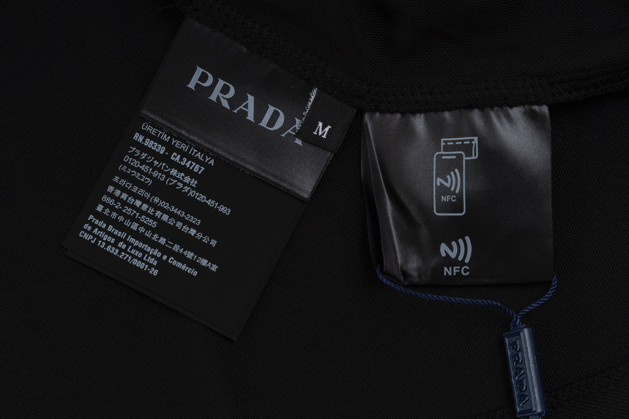 LuxluxHouse Best Quality Clothes Shirts&Polo Prada