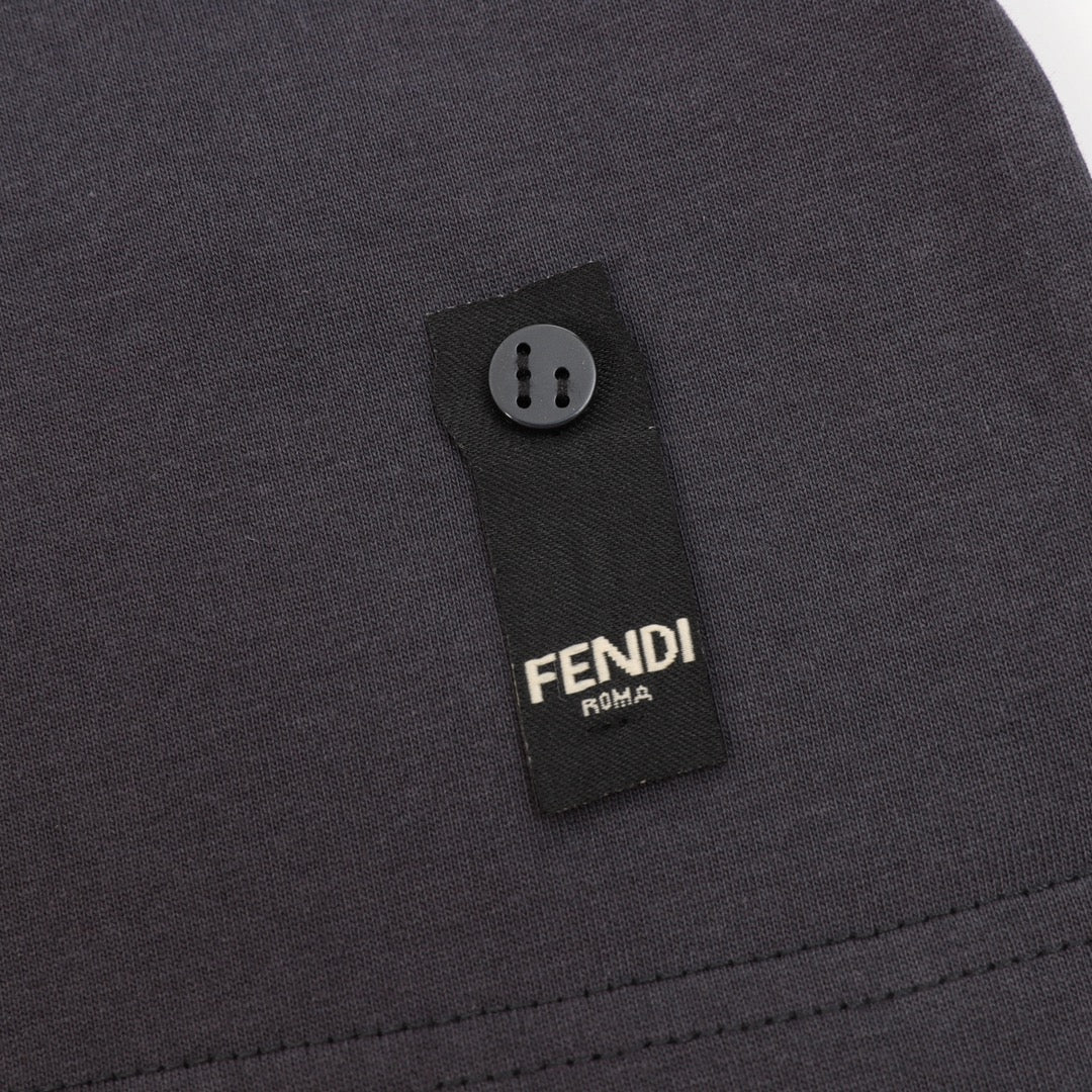 LuxluxHouse Best Quality Clothes Fendi T-shirt