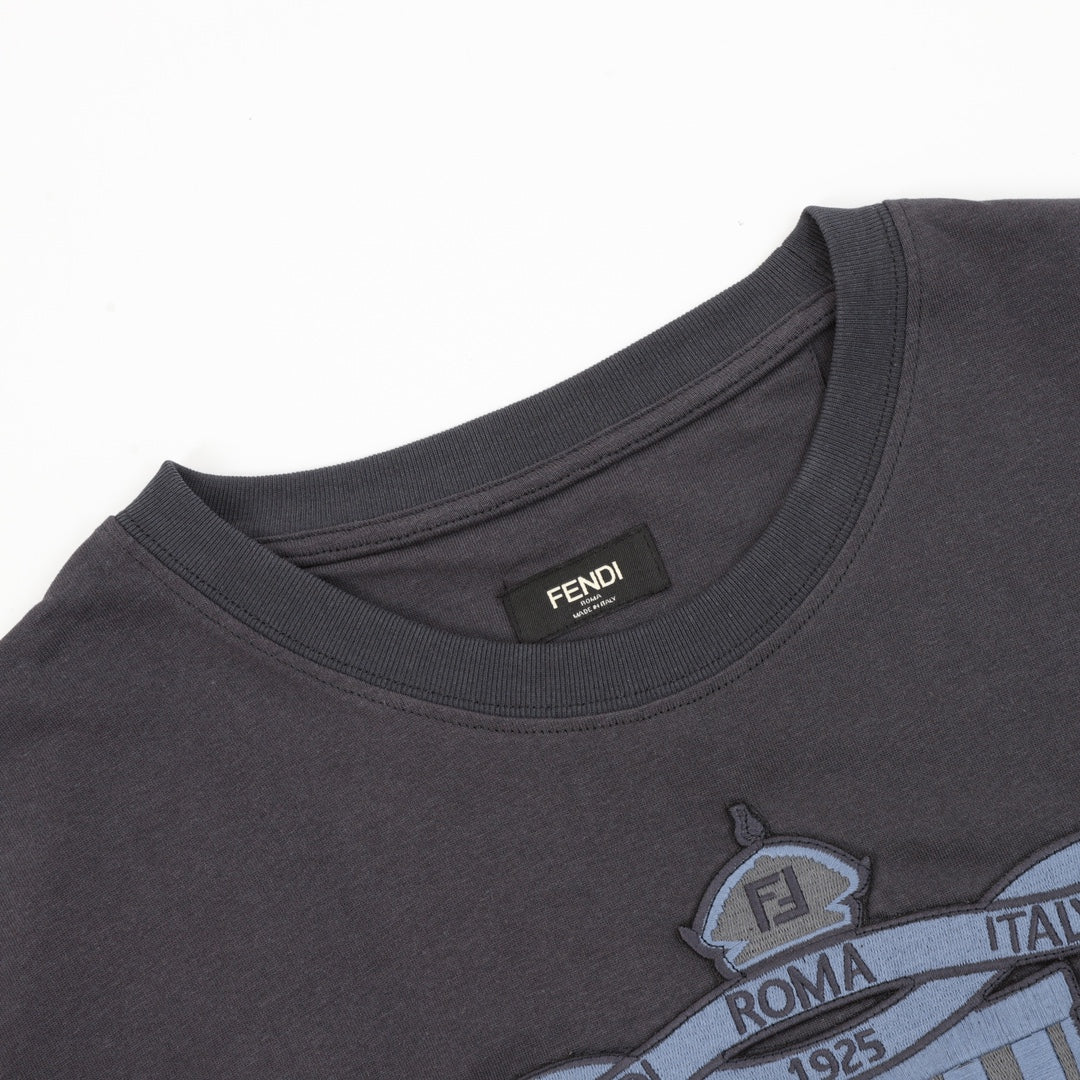 LuxluxHouse Best Quality Clothes Fendi T-shirt