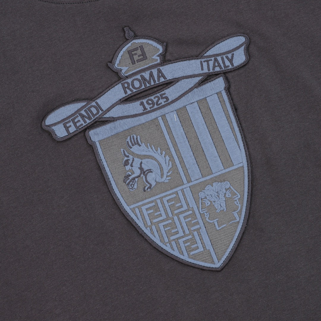 LuxluxHouse Best Quality Clothes Fendi T-shirt