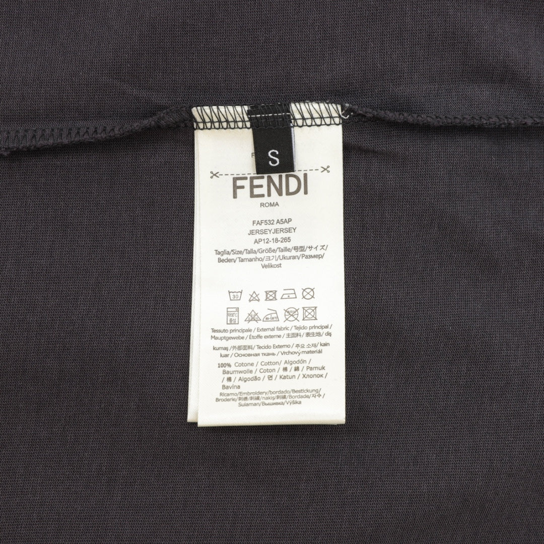 LuxluxHouse Best Quality Clothes Fendi T-shirt