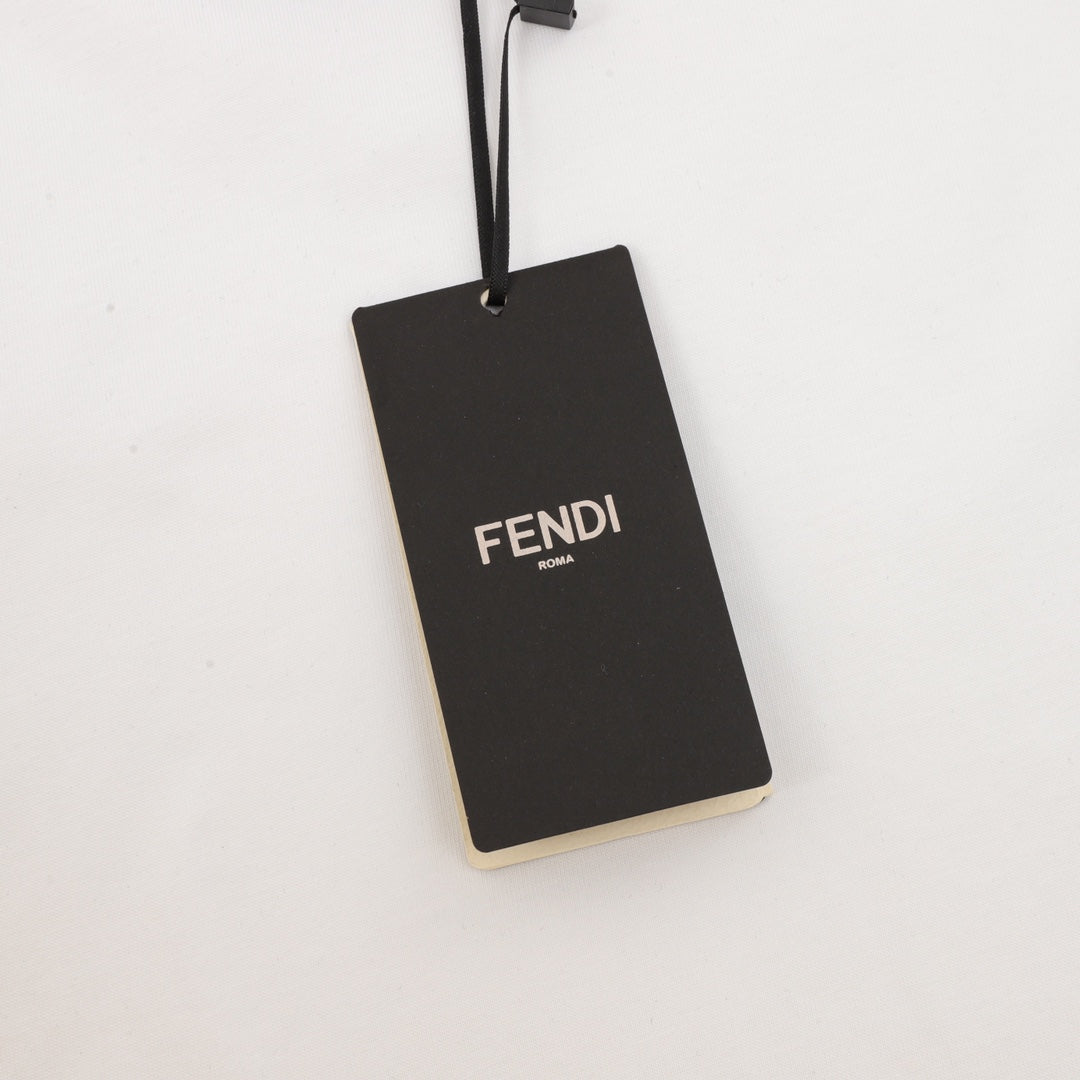 LuxluxHouse Best Quality Clothes Fendi T-shirt