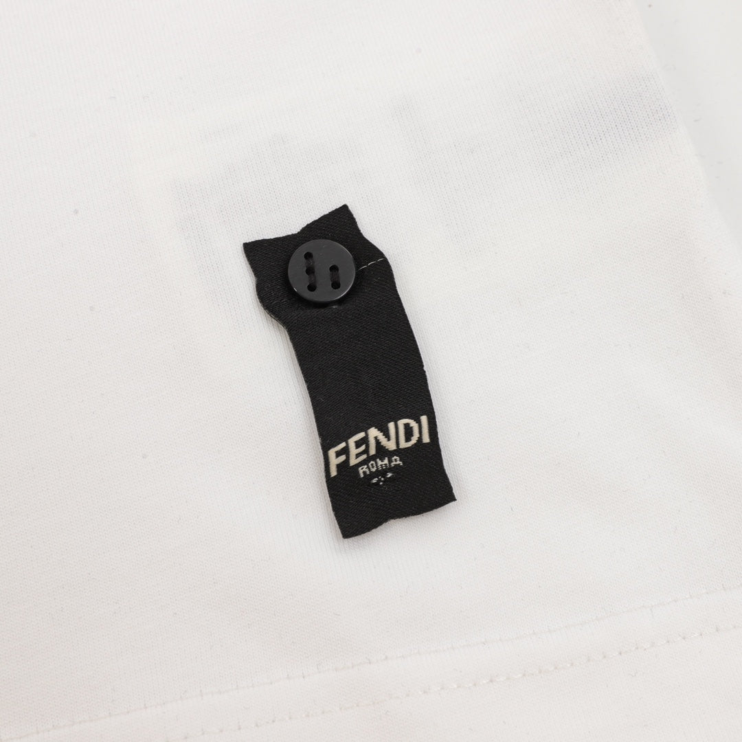 LuxluxHouse Best Quality Clothes Fendi T-shirt