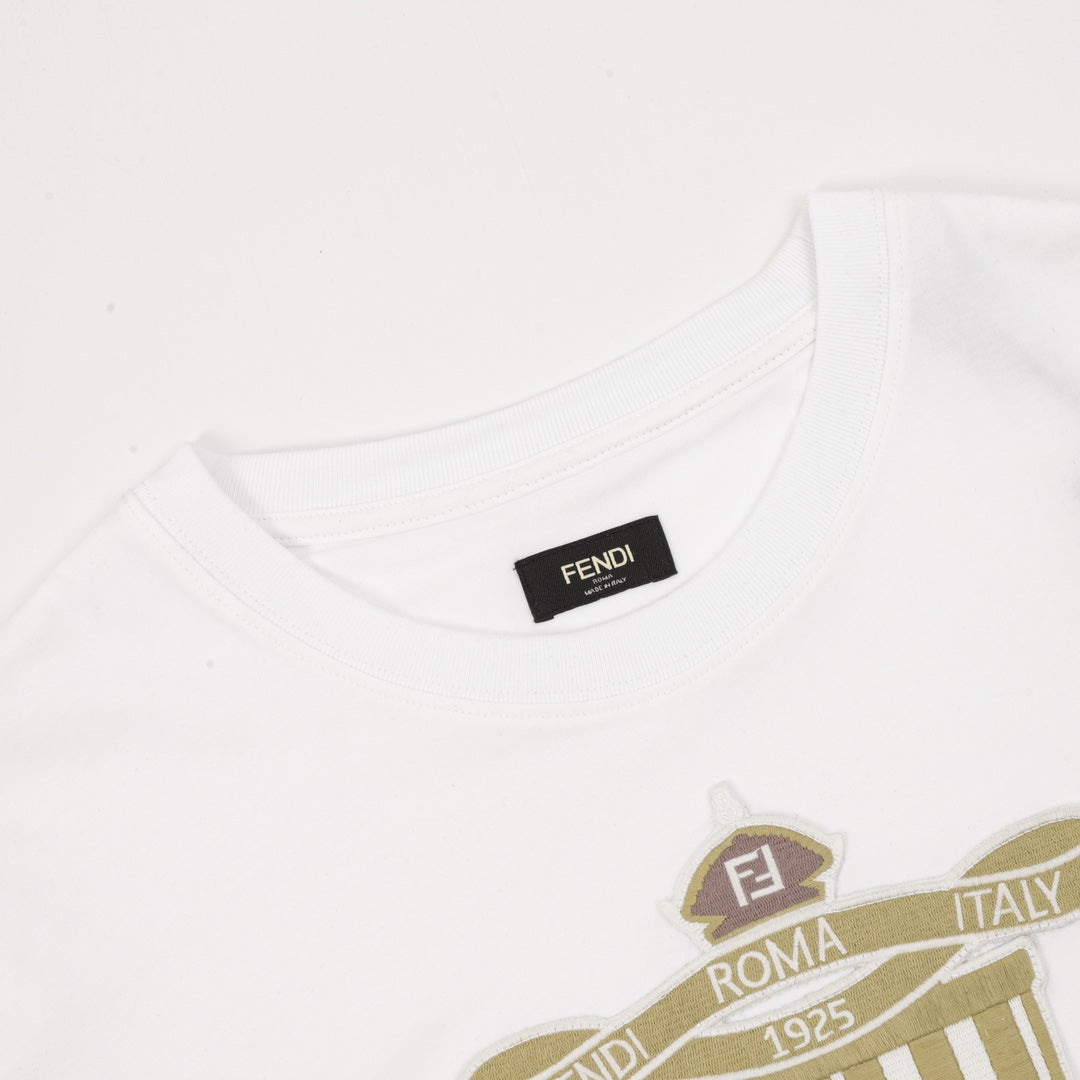 LuxluxHouse Best Quality Clothes Fendi T-shirt