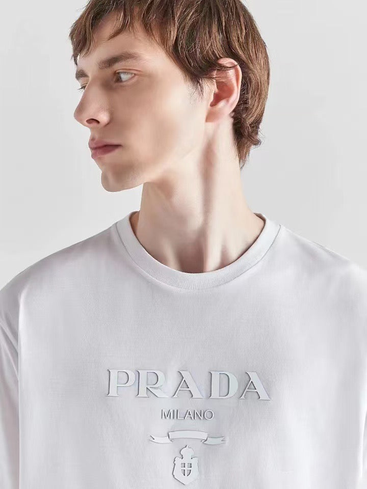 LuxluxHouse Best Quality Clothes T-shirt Prada