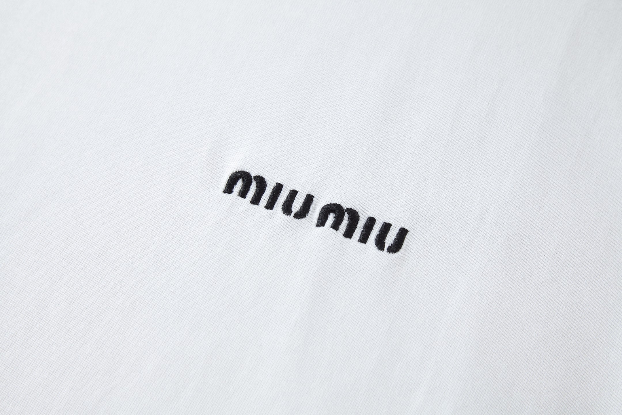 LuxluxHouse Best Quality Clothes Miu Miu T-shirt