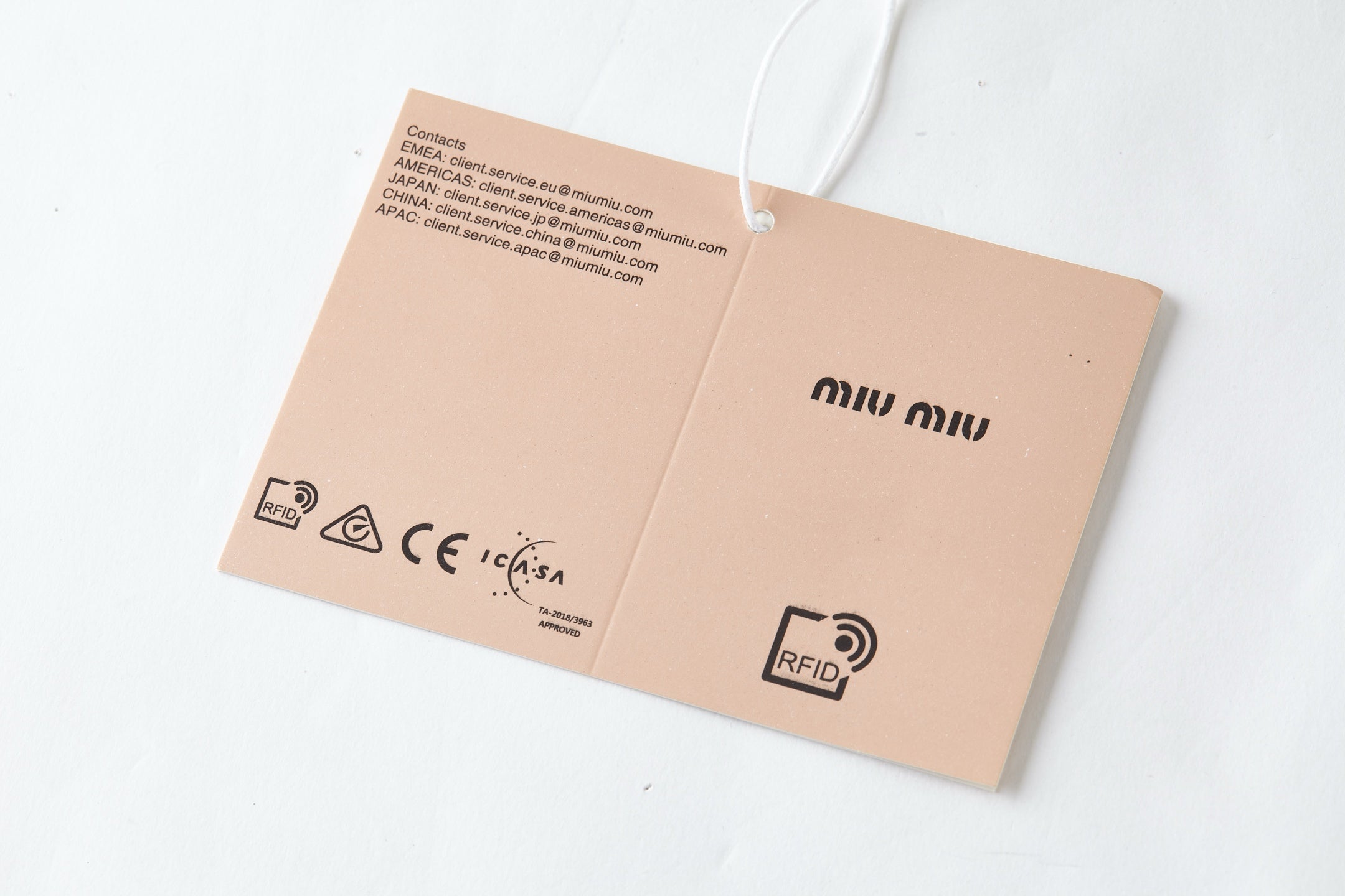 LuxluxHouse Best Quality Clothes Miu Miu Shirts&Polo