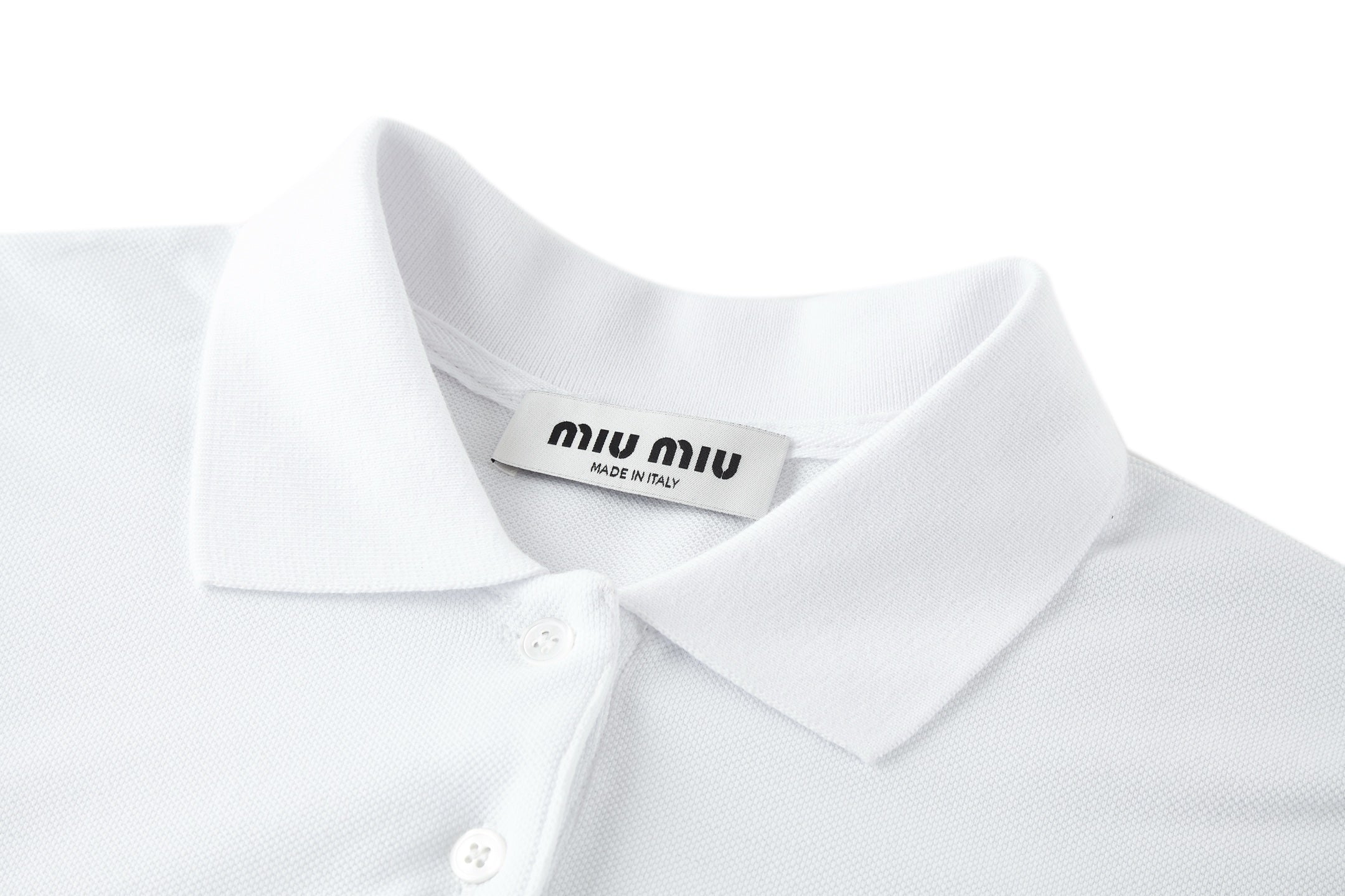 LuxluxHouse Best Quality Clothes Miu Miu Shirts&Polo