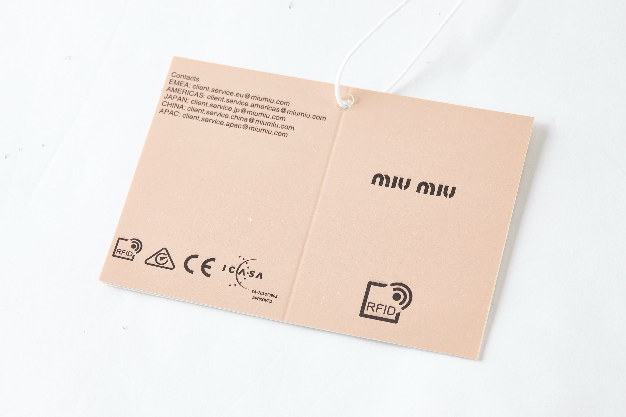 LuxluxHouse Best Quality Clothes Miu Miu Shirts&Polo