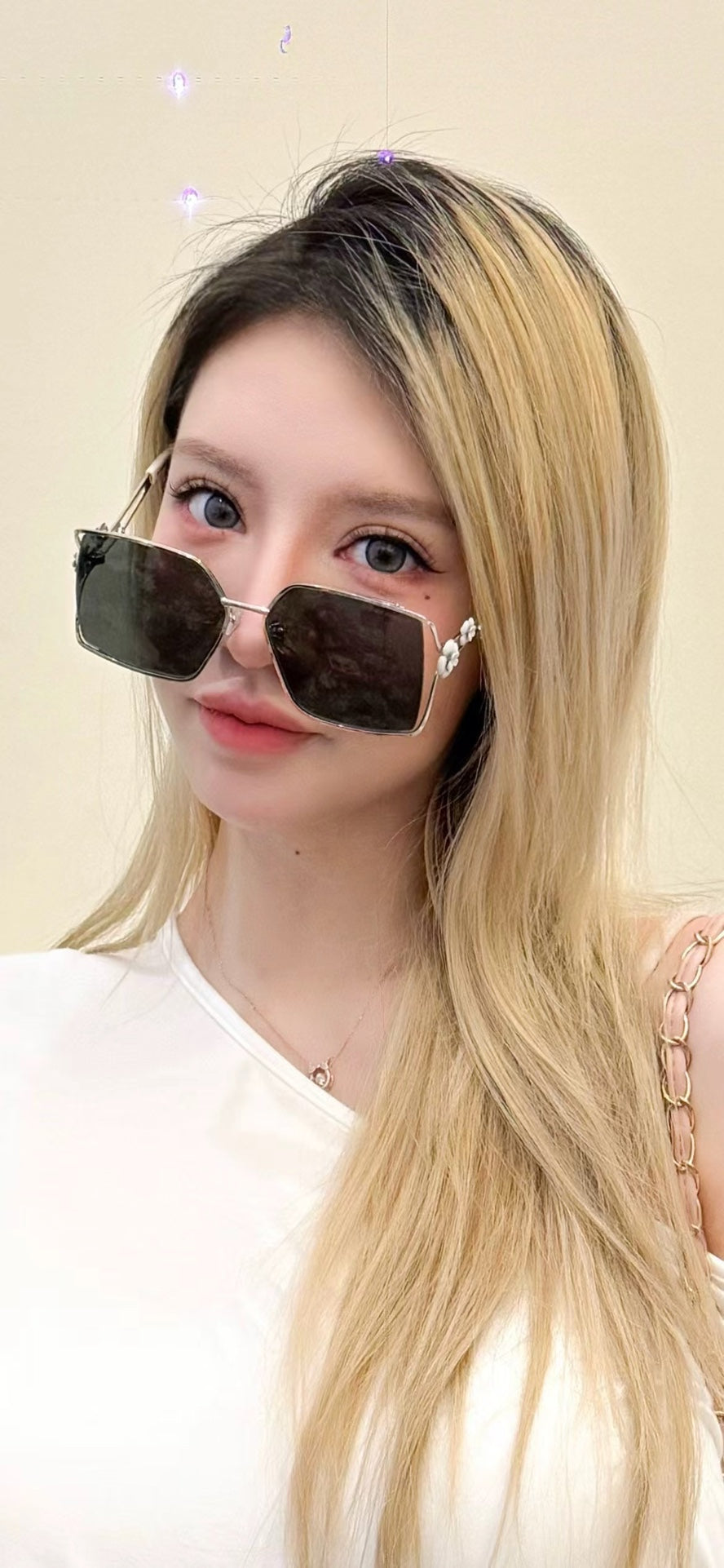 LuxluxHouse Best Quality Glasses Chanel