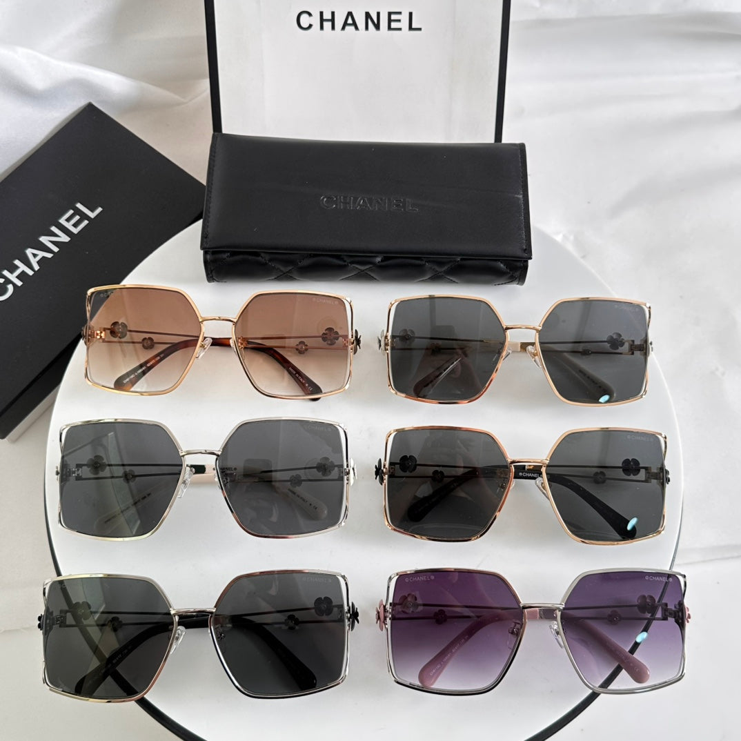 LuxluxHouse Best Quality Glasses Chanel