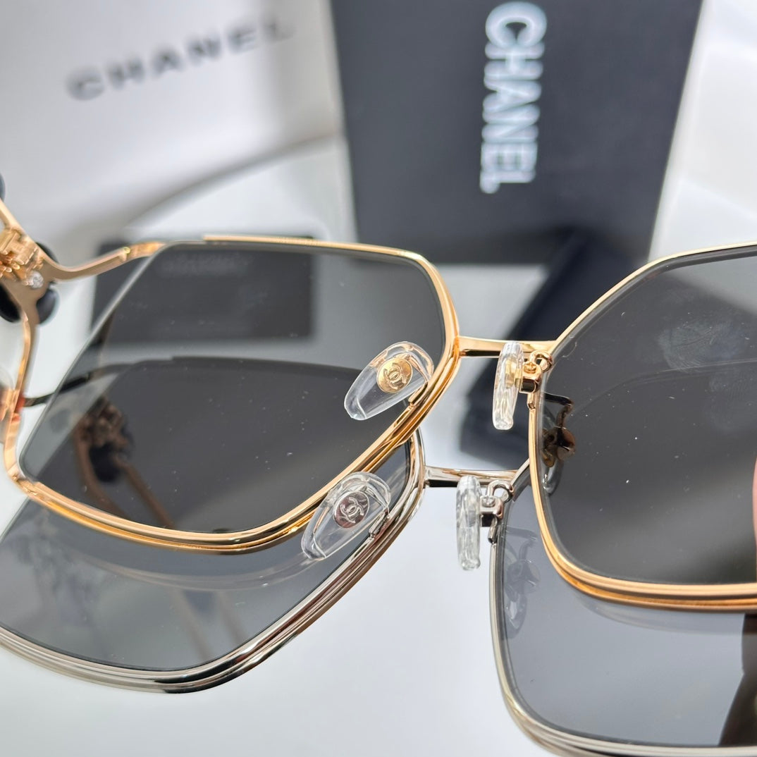 LuxluxHouse Best Quality Glasses Chanel
