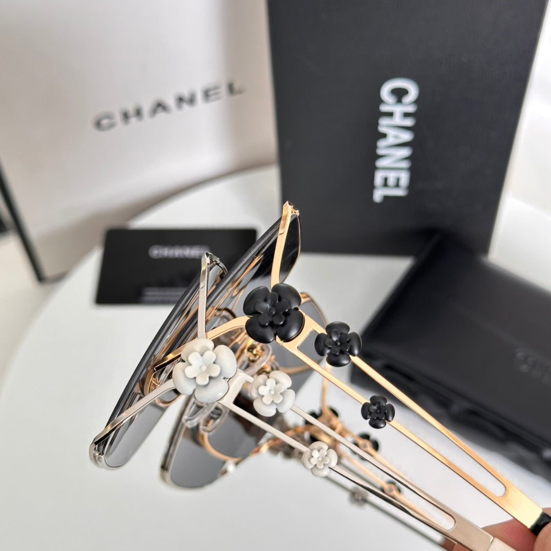 LuxluxHouse Best Quality Glasses Chanel