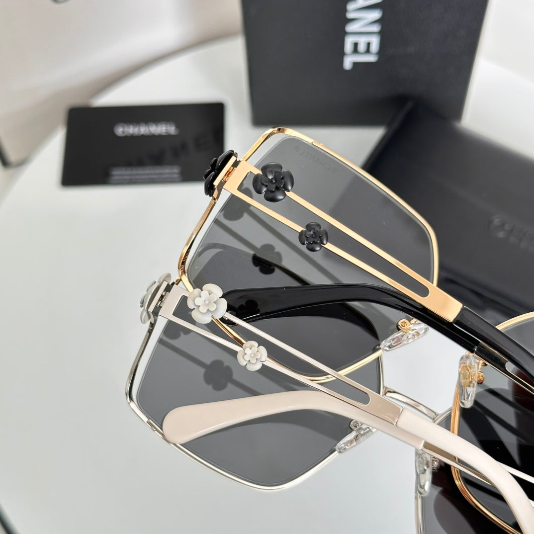 LuxluxHouse Best Quality Glasses Chanel