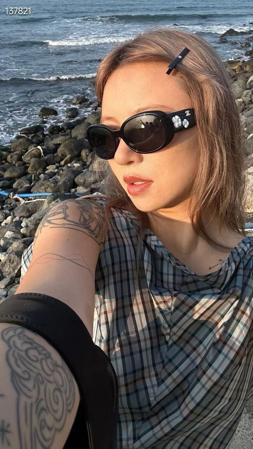 LuxluxHouse Best Quality Glasses Chanel