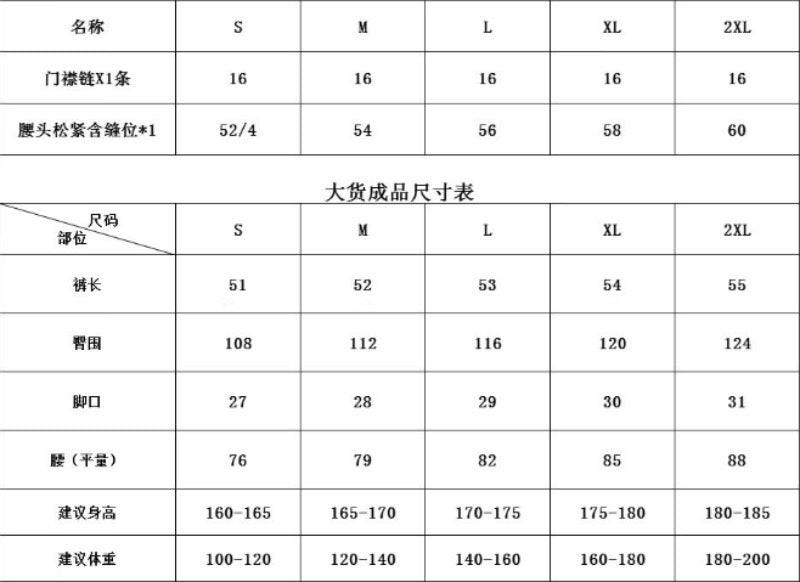 LuxluxHouse Best Quality Clothes The North Face & MLB Pants