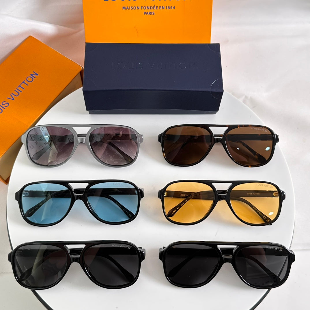 LuxluxHouse Best Quality Glasses Louis Vuitton