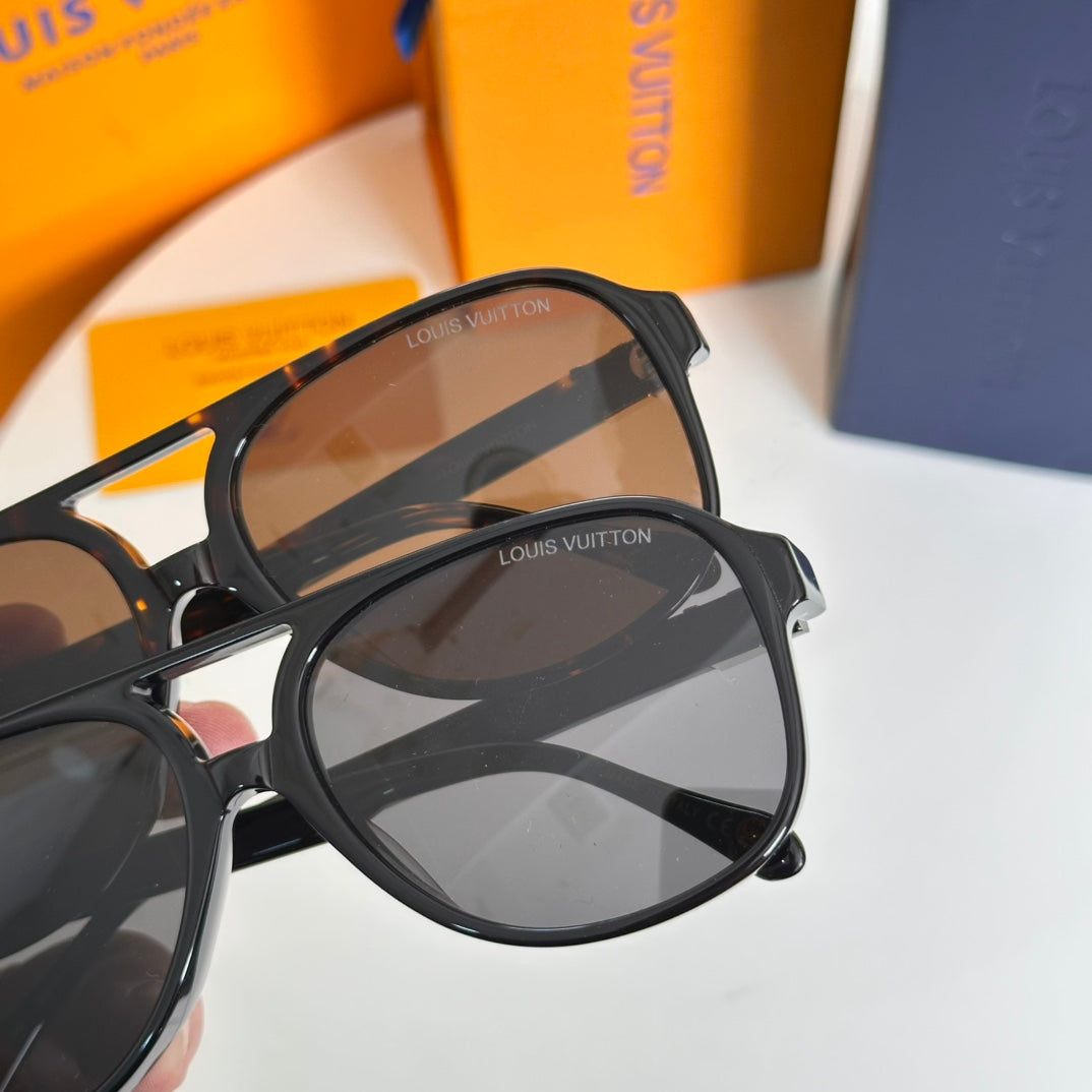 LuxluxHouse Best Quality Glasses Louis Vuitton
