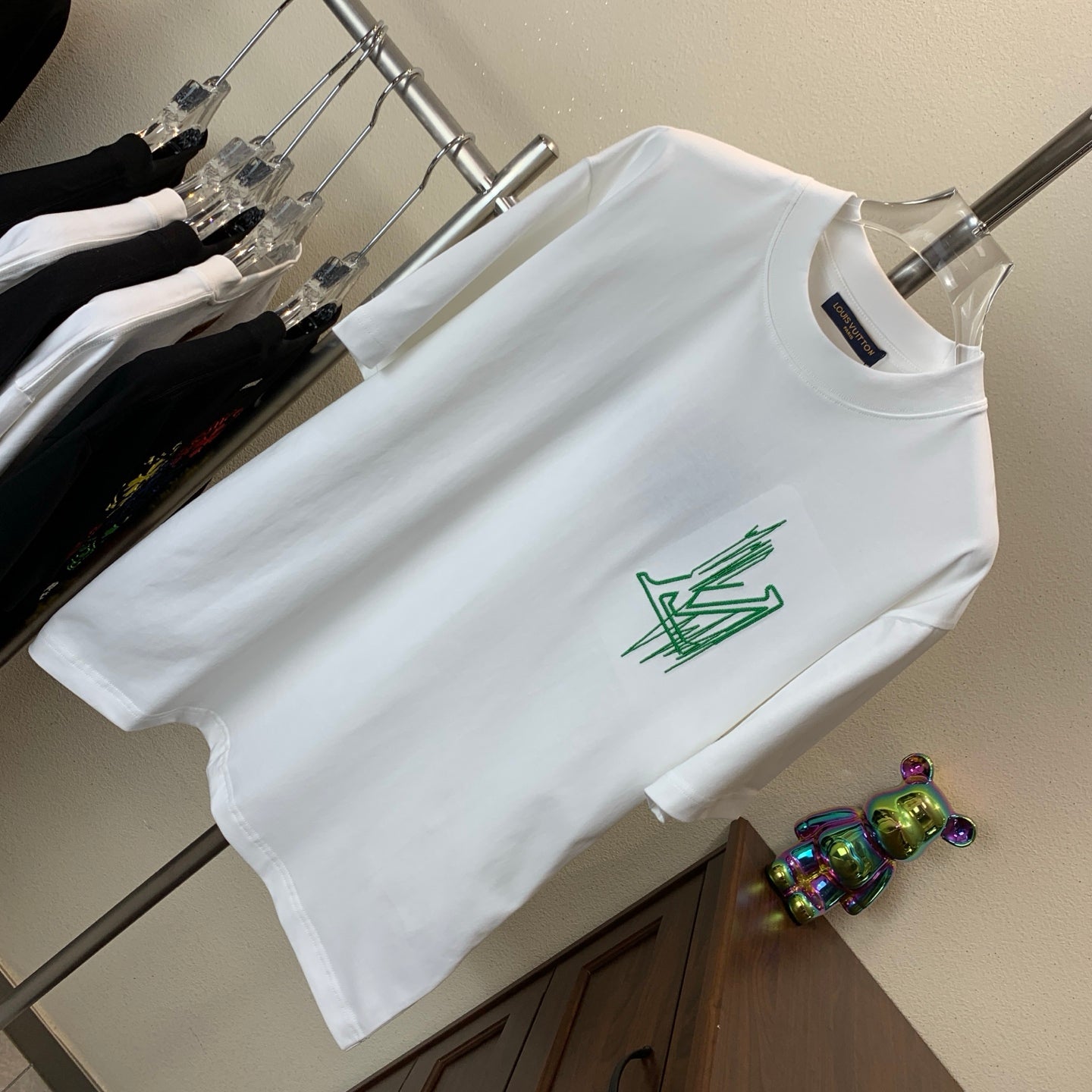 LuxluxHouse Best Quality Clothes T-shirt Louis Vuitton