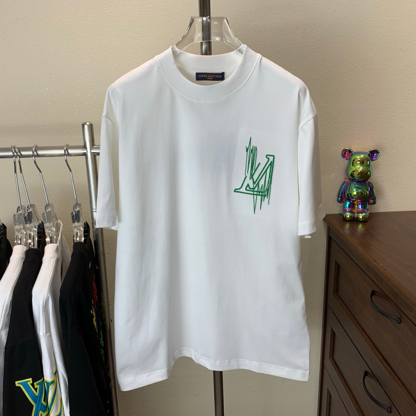 LuxluxHouse Best Quality Clothes T-shirt Louis Vuitton