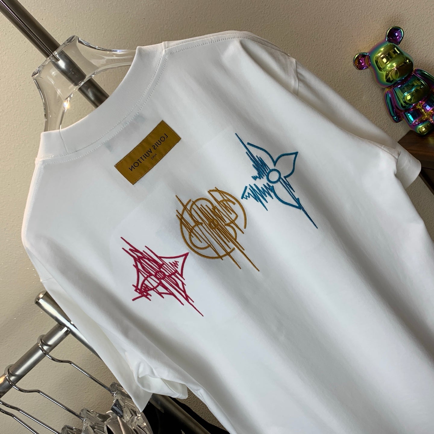 LuxluxHouse Best Quality Clothes T-shirt Louis Vuitton