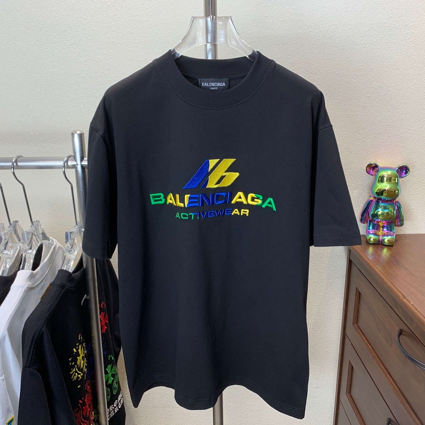 LuxluxHouse Best Quality Clothes Balenciaga T-shirt