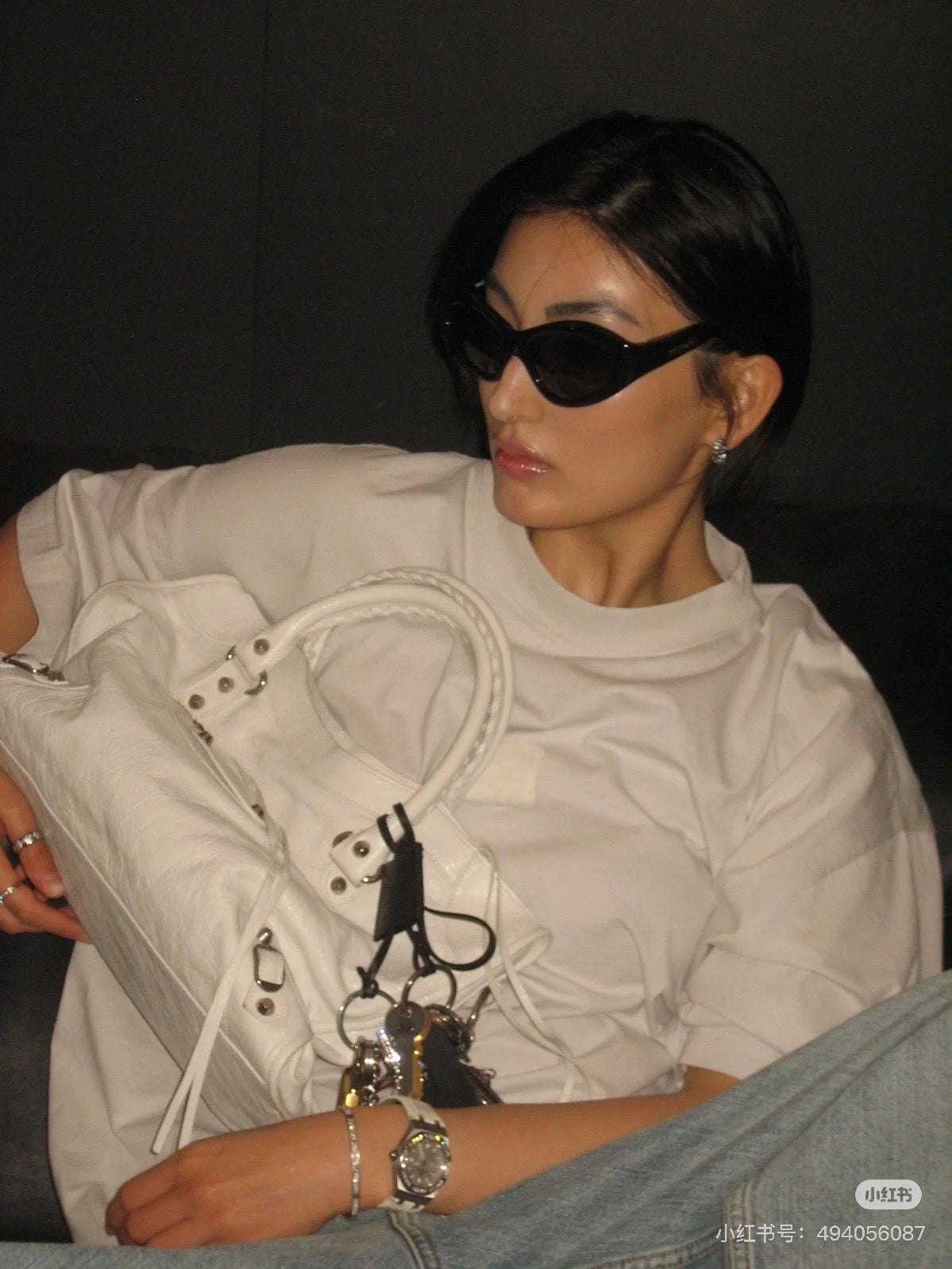 LuxluxHouse Best Quality Clothes Balenciaga T-shirt