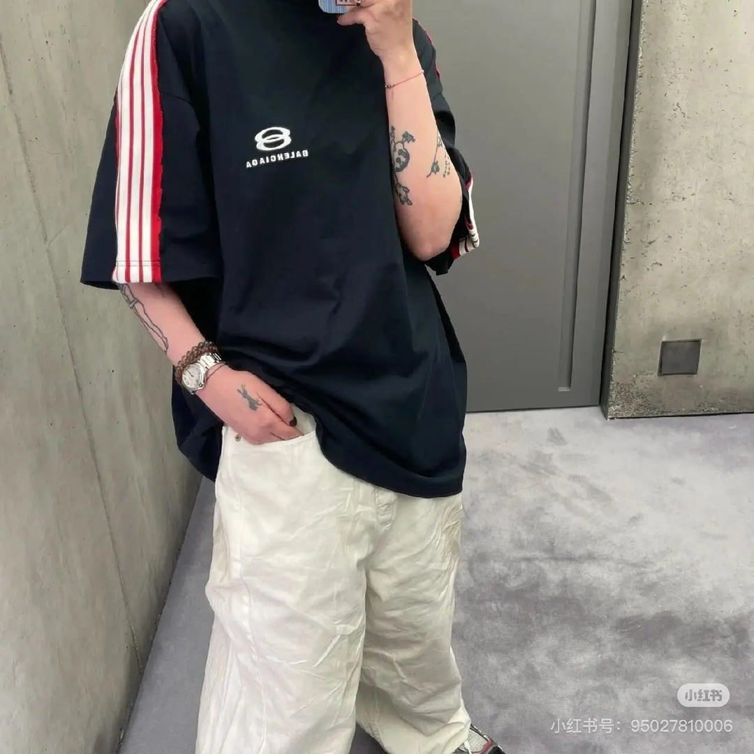 LuxluxHouse Best Quality Clothes Balenciaga T-shirt
