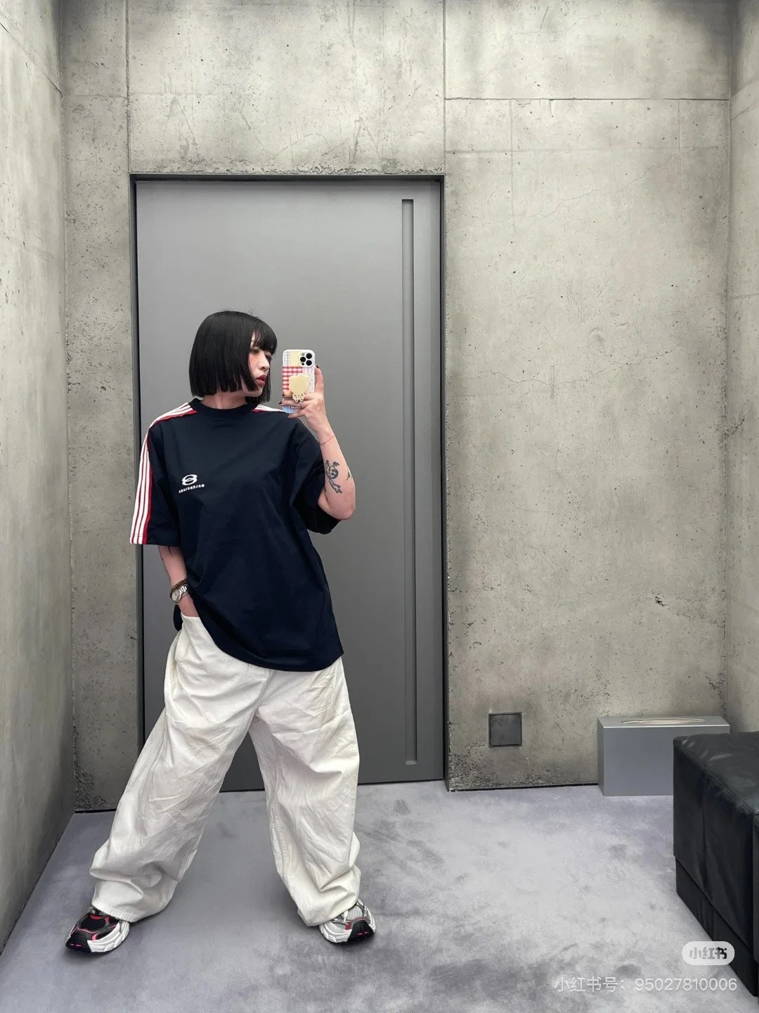 LuxluxHouse Best Quality Clothes Balenciaga T-shirt