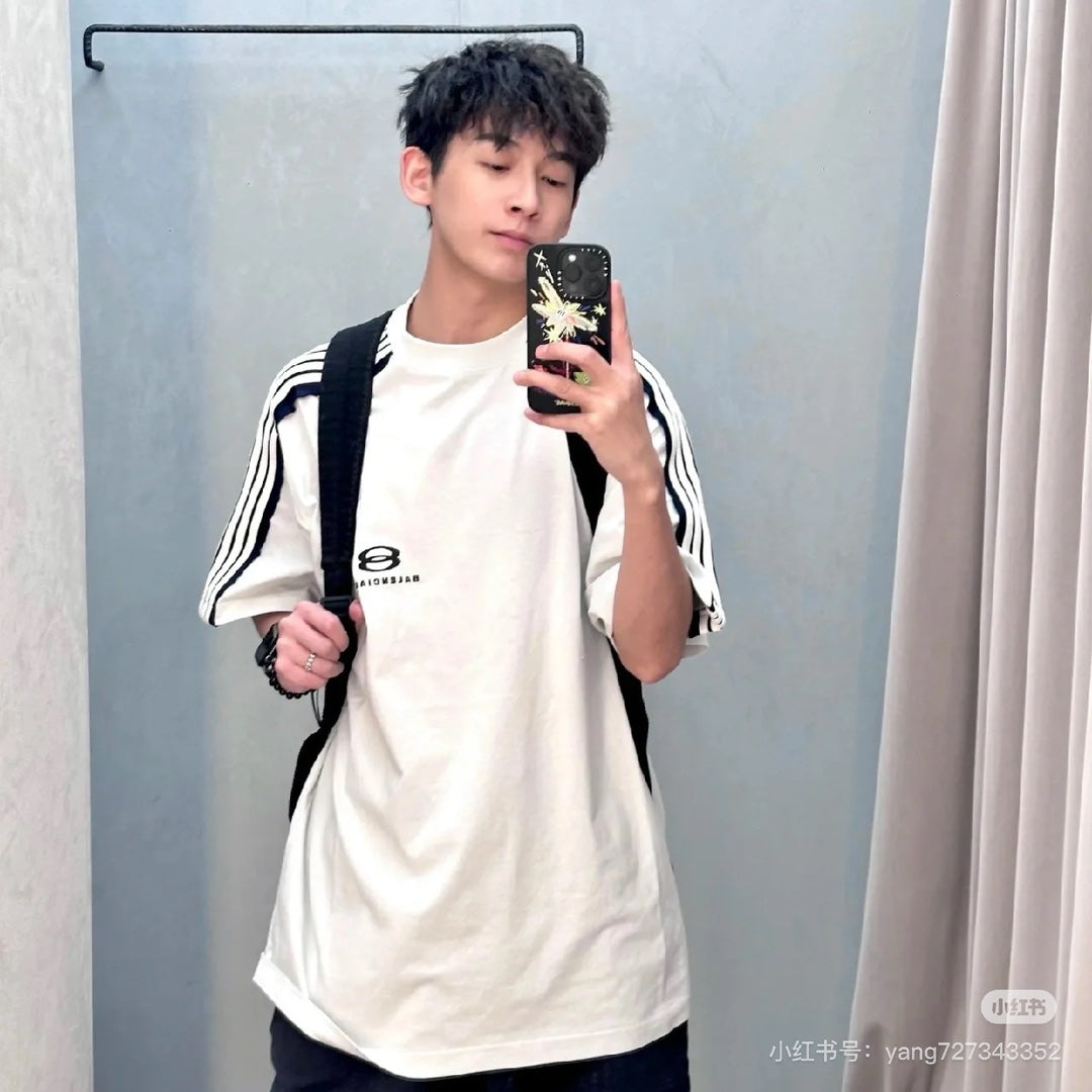 LuxluxHouse Best Quality Clothes Balenciaga T-shirt