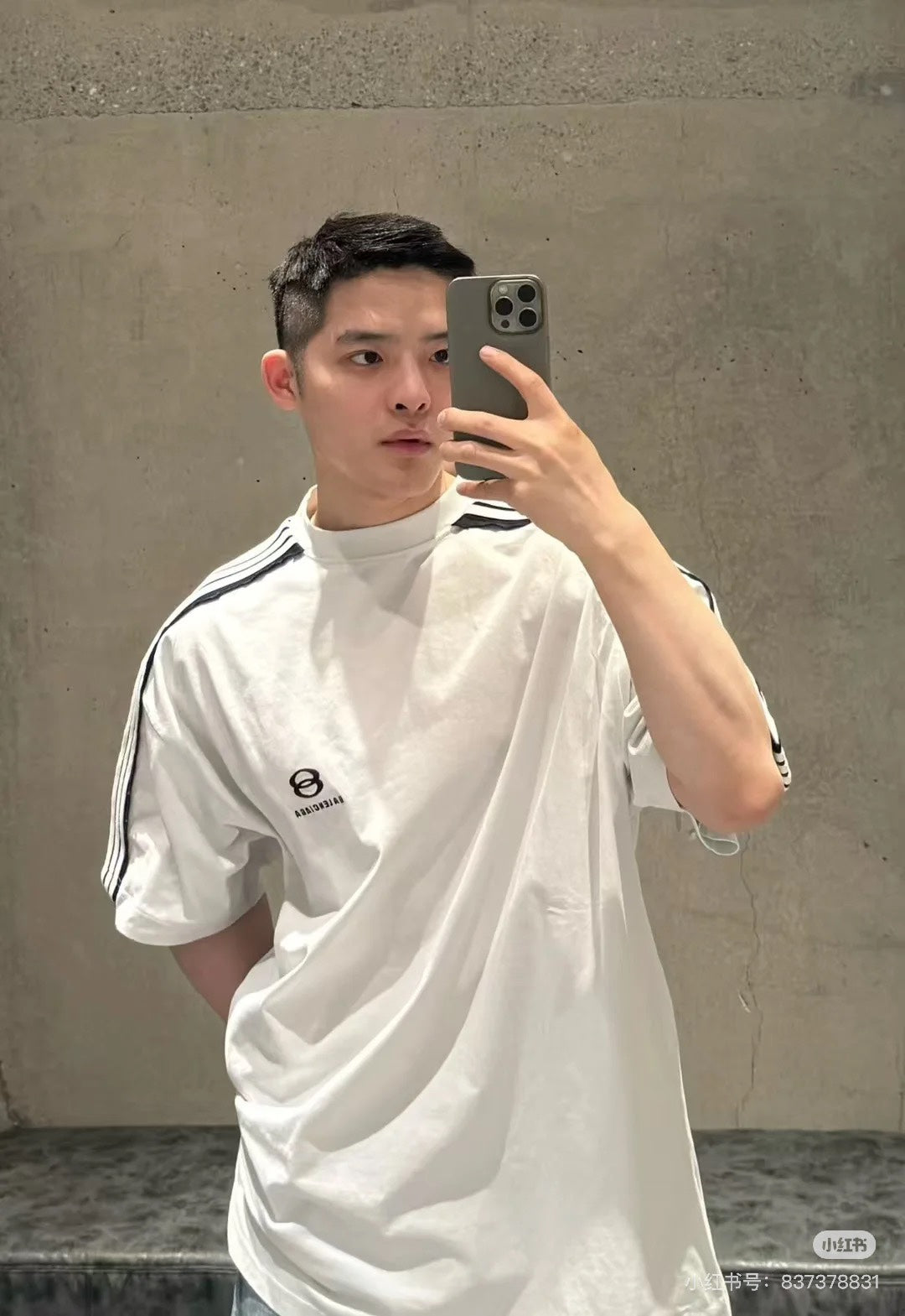 LuxluxHouse Best Quality Clothes Balenciaga T-shirt