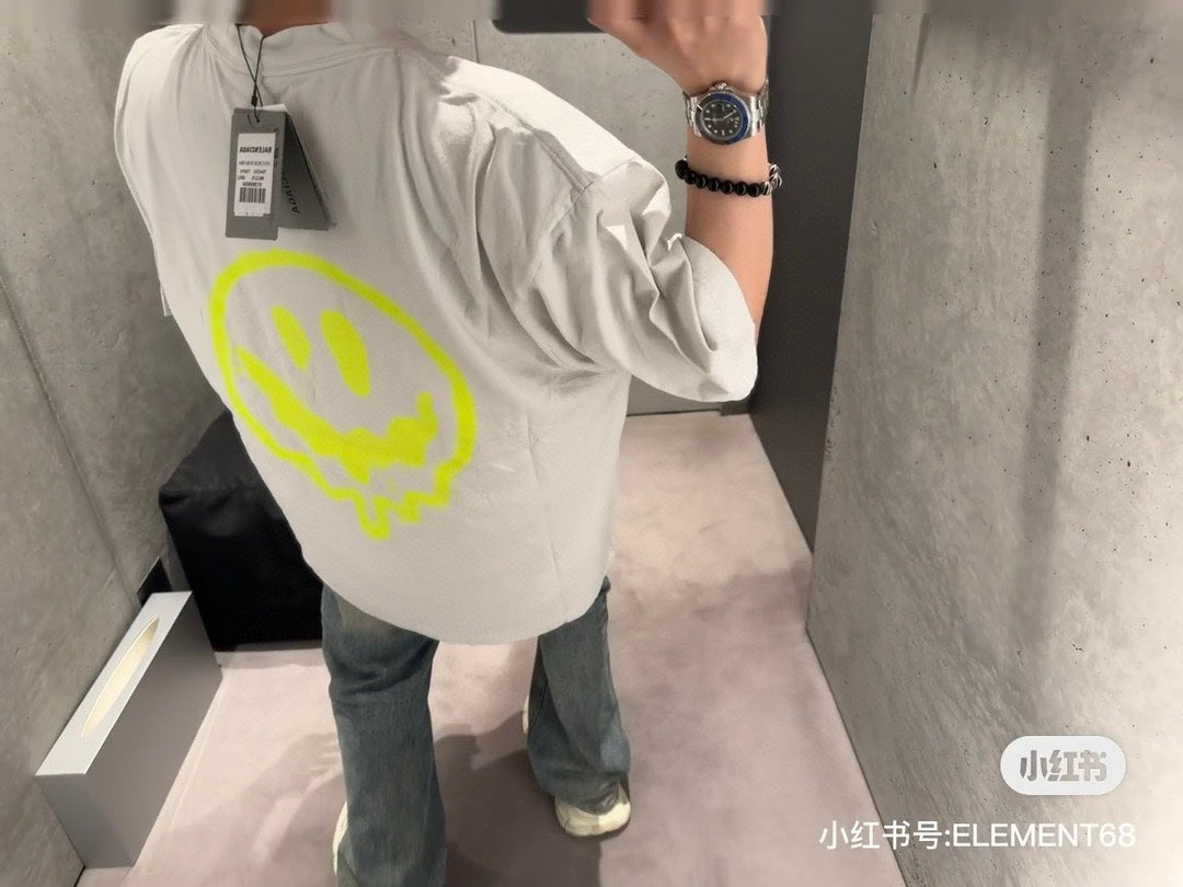 LuxluxHouse Best Quality Clothes Balenciaga T-shirt